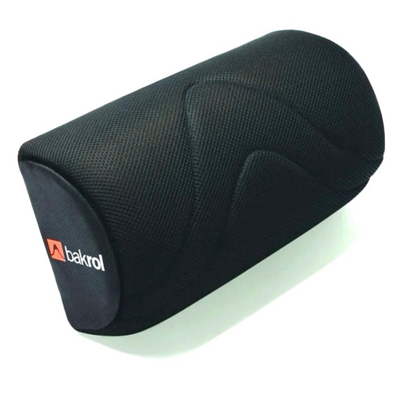 Bankroll Lumbar Roll (D Shape) - New
 Never Used - Product Code OC-2005 - Picture 1 of 4